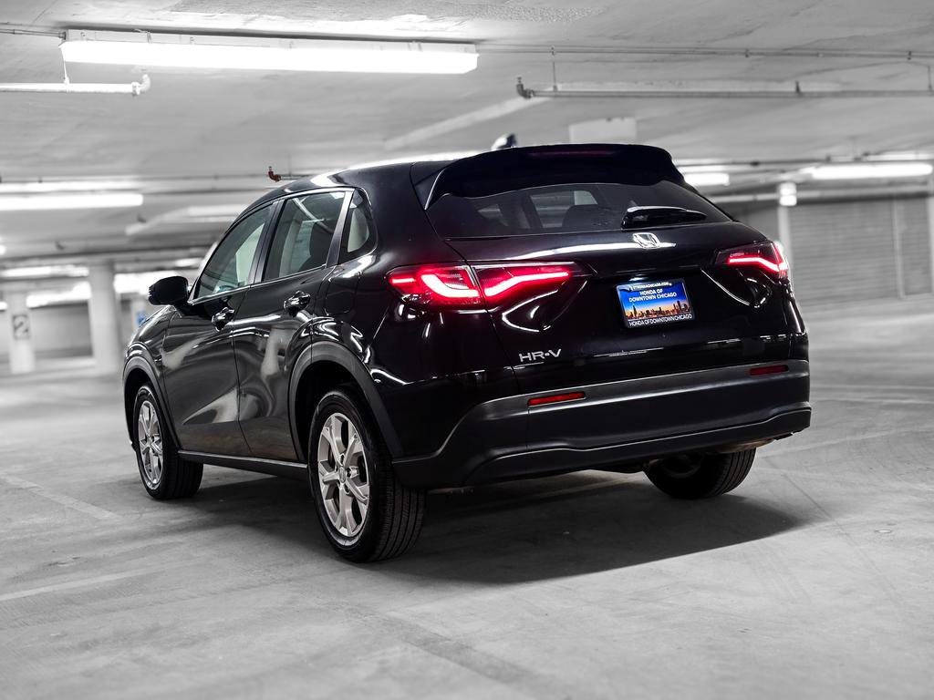 Used 2024 Honda HR-V LX image 5