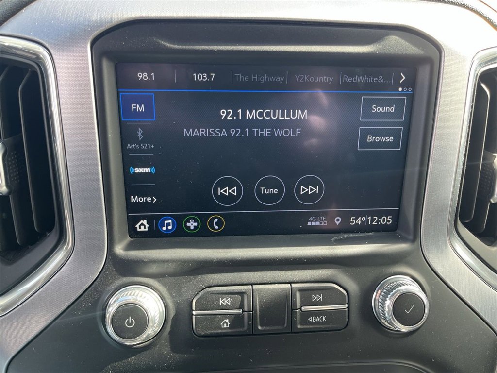 Certified 2021 GMC Sierra 1500 Elevation image 13