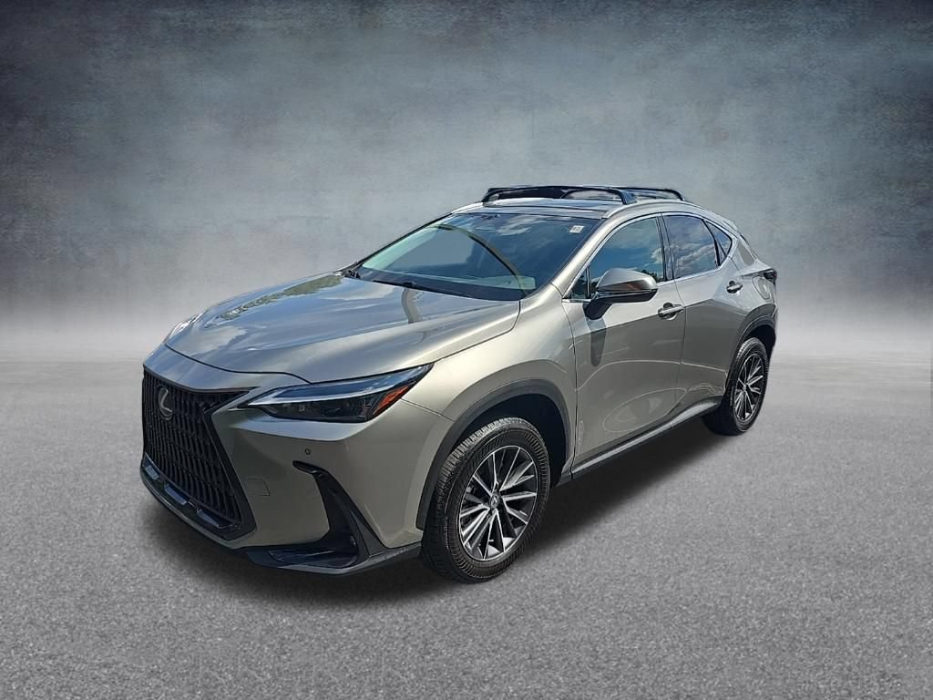 Used 2025 Lexus NX 250 FWD w/ Cold Area Package image 4