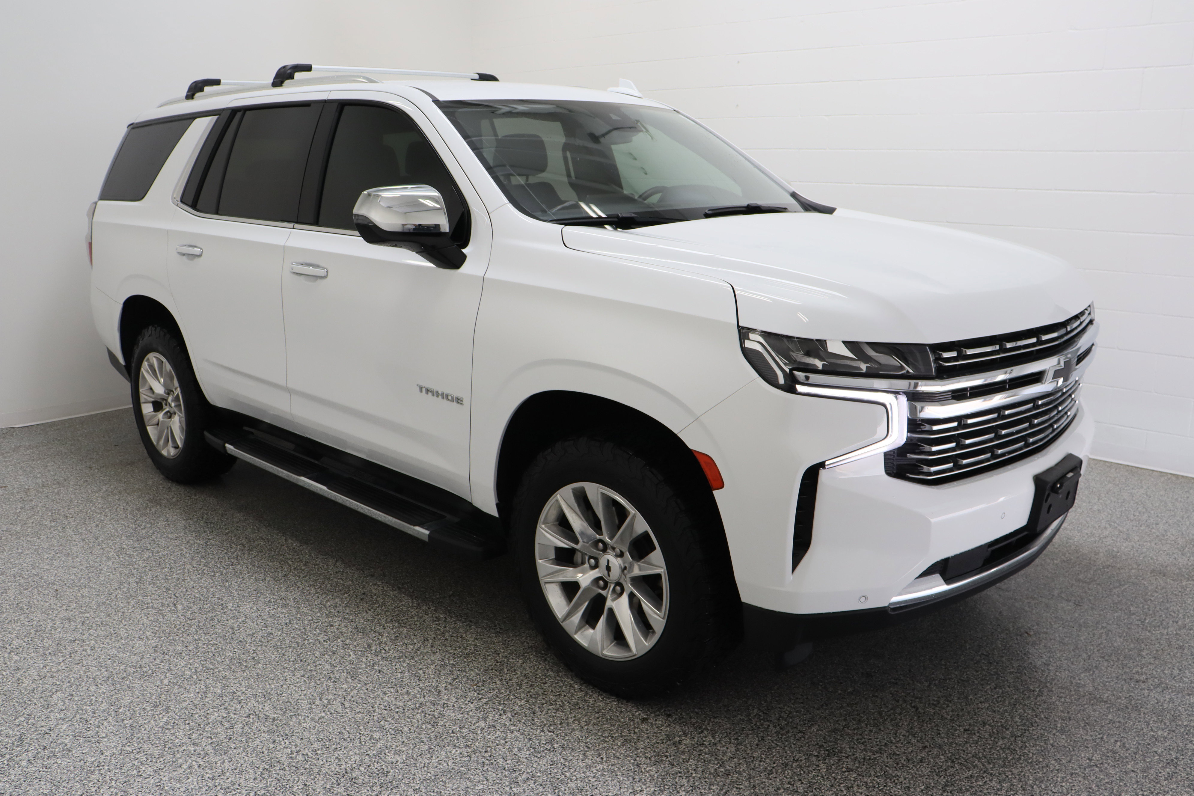 Used 2023 Chevrolet Tahoe Premier image 4
