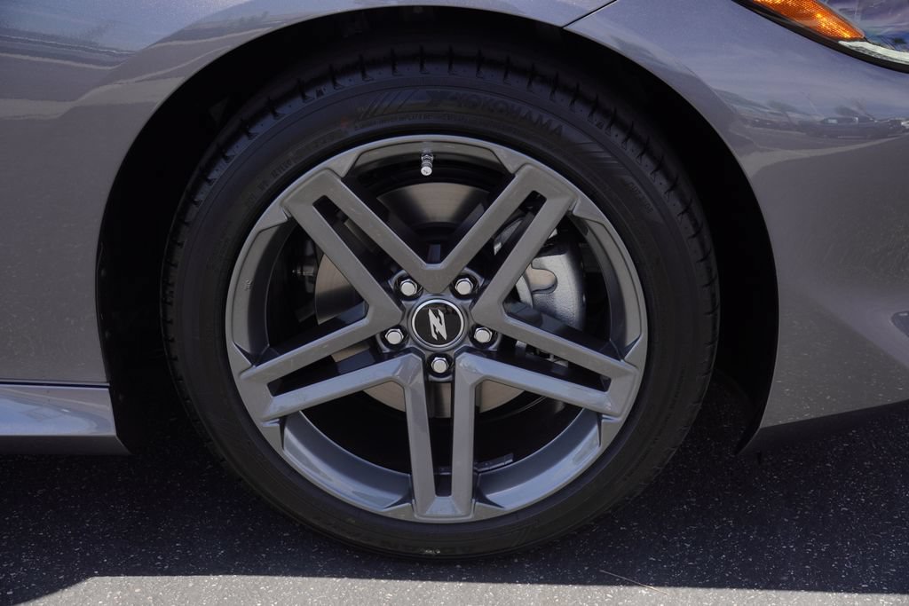 New 2027 Nissan Z Sport RWD image 11