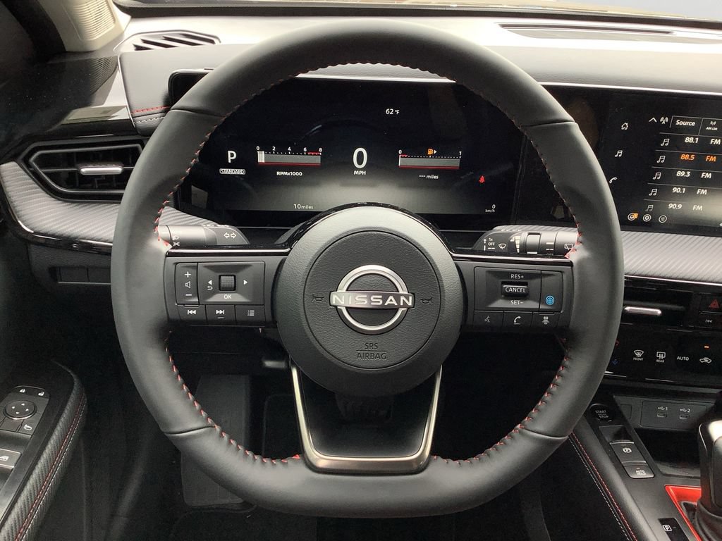 New 2026 Nissan Kicks SR w/ Cold Weather Package AWD/4WD image 19