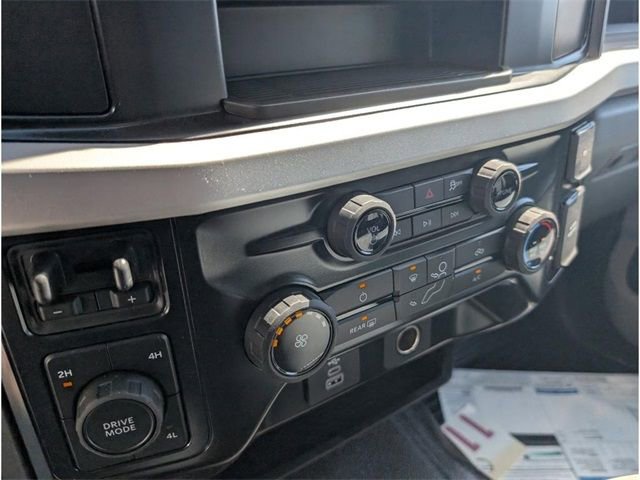 New 2025 Ford F350 XL w/ XL Chrome Package image 25