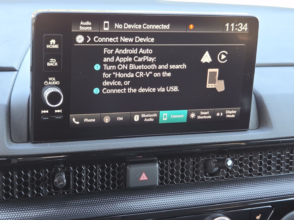 Certified 2024 Honda CR-V EX-L image 4