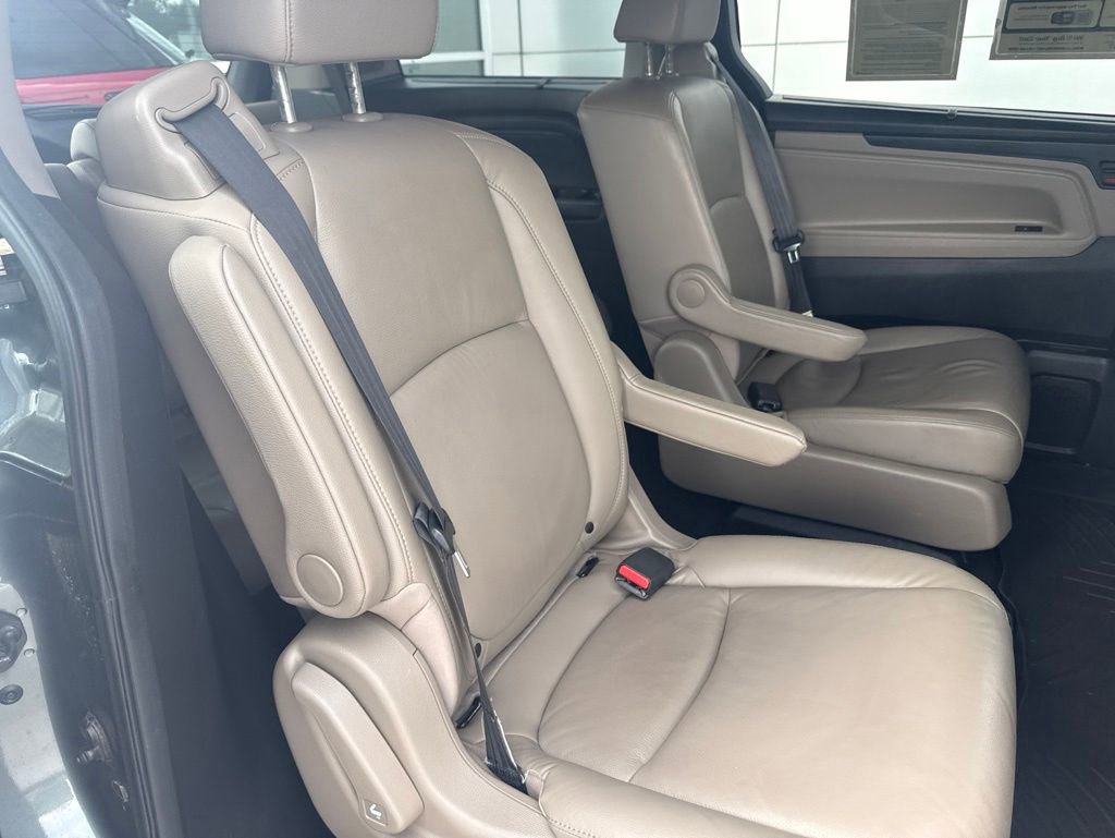 Used 2018 Honda Odyssey Elite image 28