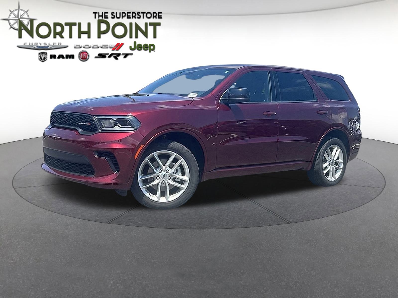 Certified 2024 Dodge Durango GT