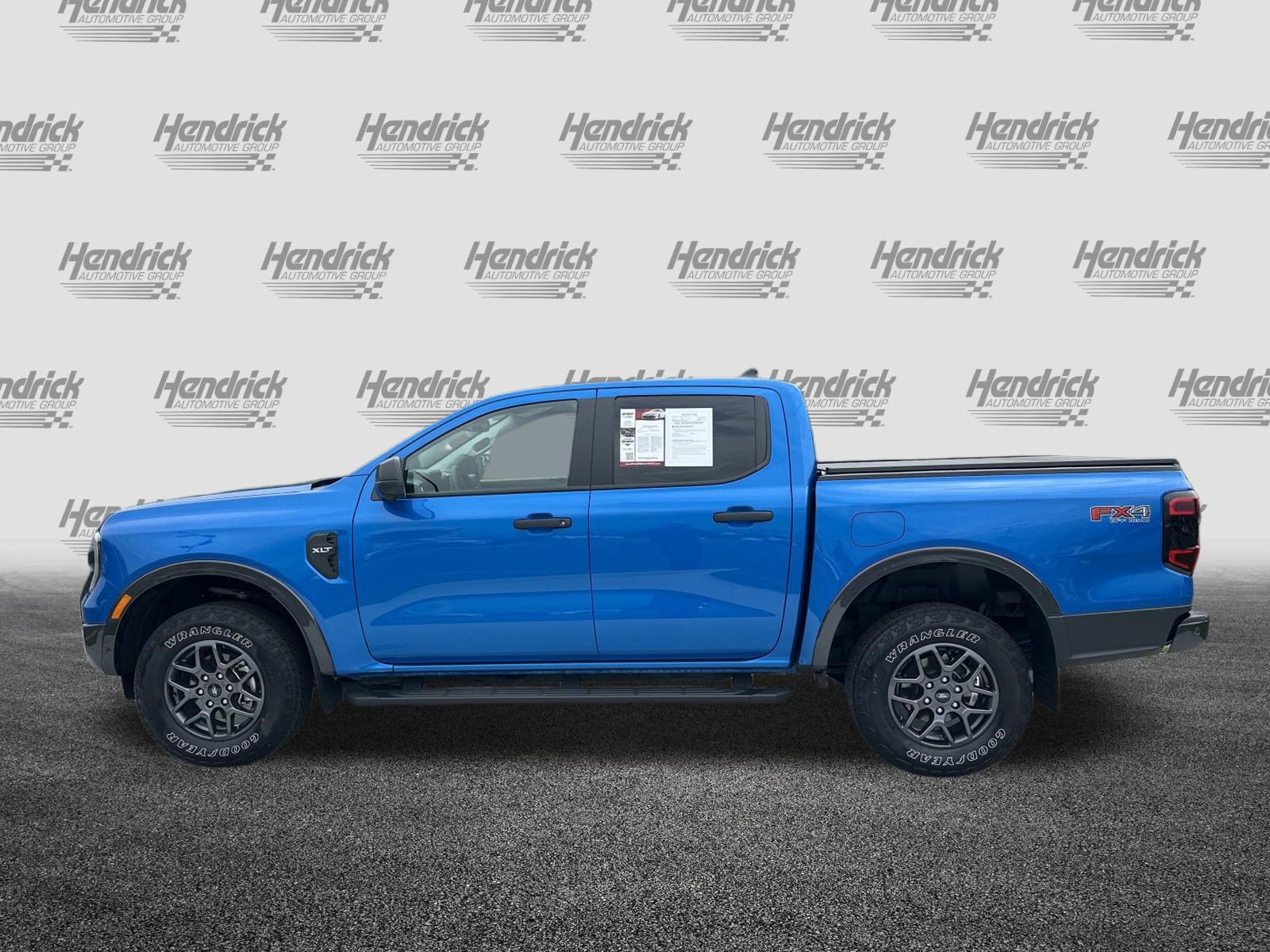 Used 2024 Ford Ranger XLT AWD/4WD image 7