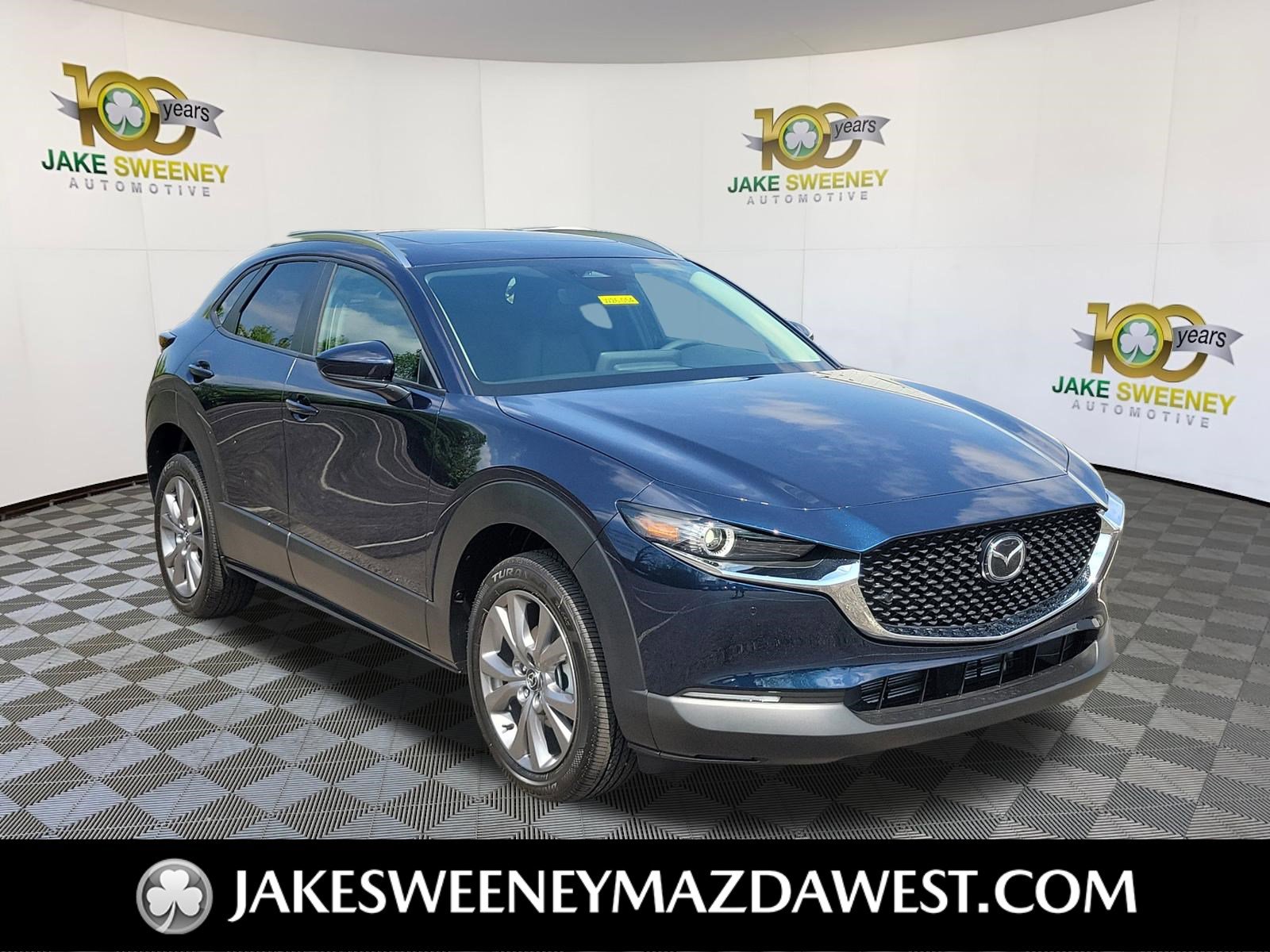 New 2026 MAZDA CX-30 AWD 2.5 S