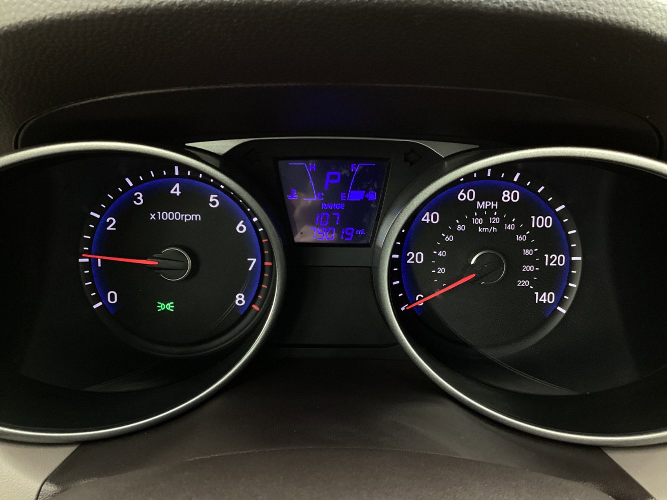 Used 2015 Hyundai Tucson GLS FWD image 33