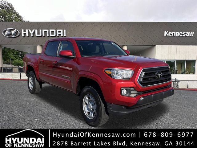 Used 2022 Toyota Tacoma SR5