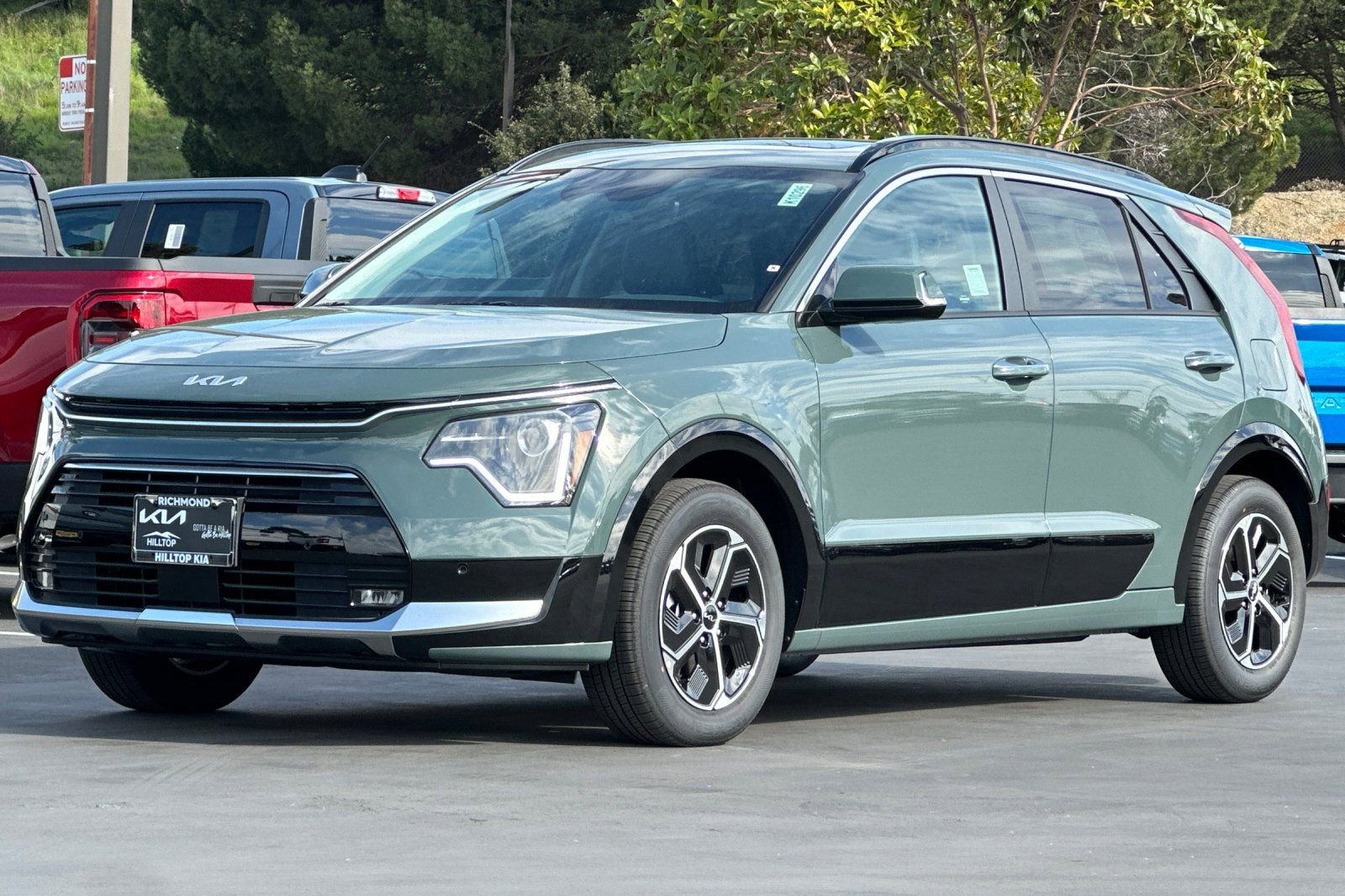 New 2026 Kia Niro SX image 8