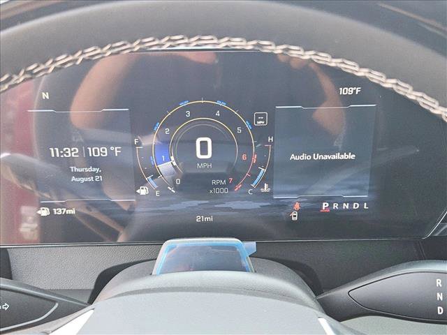 New 2026 Chevrolet Traverse LT w/ Enhanced Driving Package FWD image 11