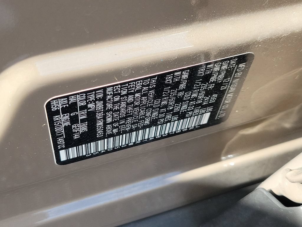 Certified 2024 Nissan Rogue SV FWD image 32