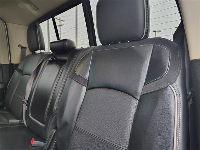 Used 2020 RAM 3500 Laramie image 6