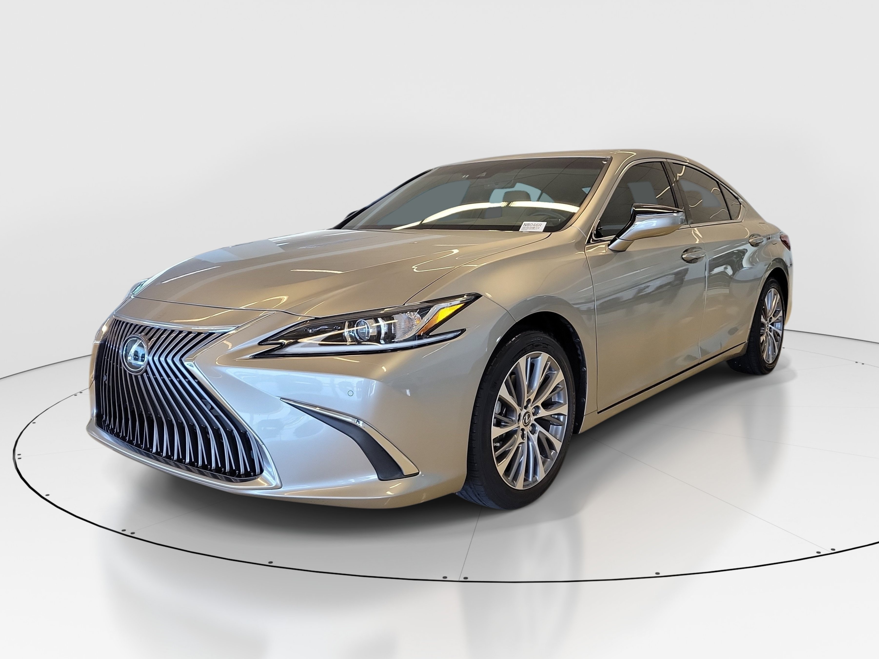 Used 2021 Lexus ES 350 w/ Premium Package FWD image 5