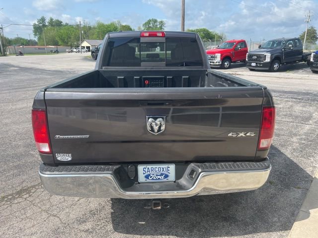 Used 2018 RAM 1500 Outdoorsman image 6