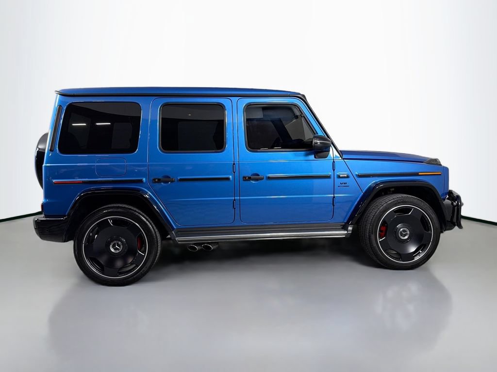 Used 2024 Mercedes-Benz G 63 AMG 4MATIC image 4