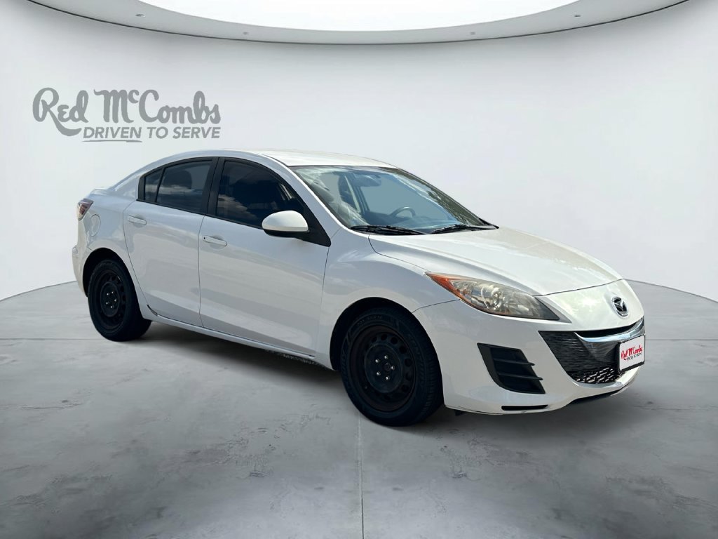 Used 2010 MAZDA MAZDA3 i Sport FWD image 3