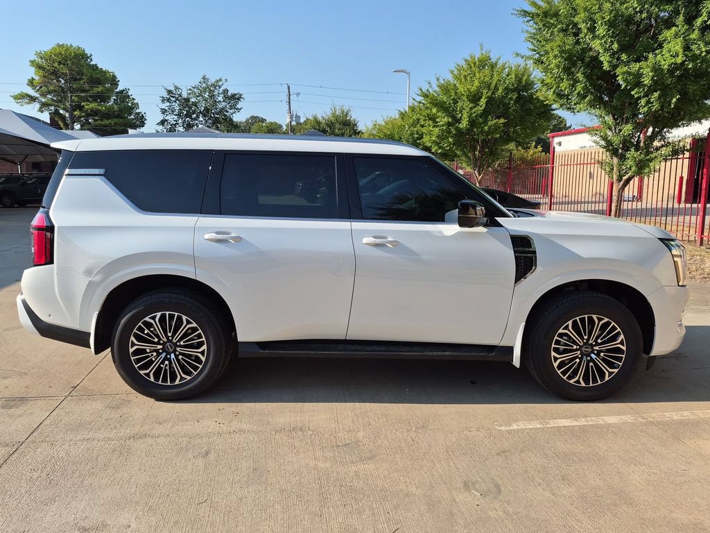 New 2026 Nissan Armada Platinum AWD/4WD image 8