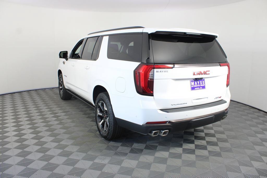 New 2026 GMC Yukon XL AT4 Ultimate AWD/4WD image 31