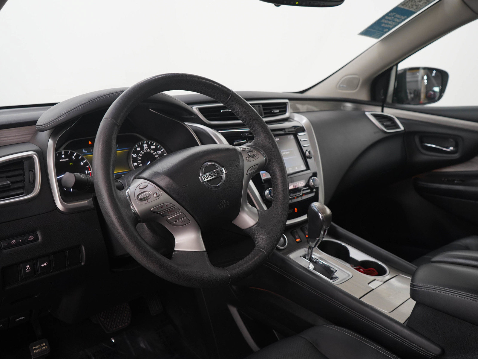 Used 2016 Nissan Murano SL w/ SL Technology Package AWD/4WD image 25