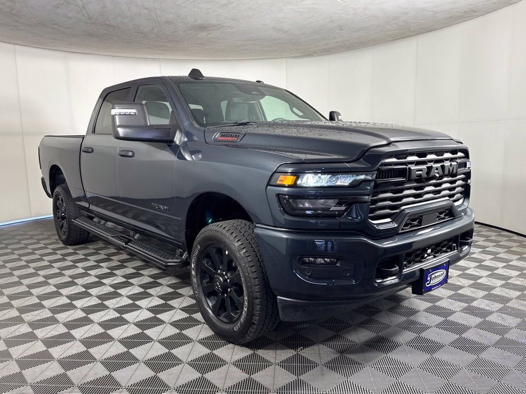 Certified 2025 RAM 2500 Big Horn AWD/4WD image 6