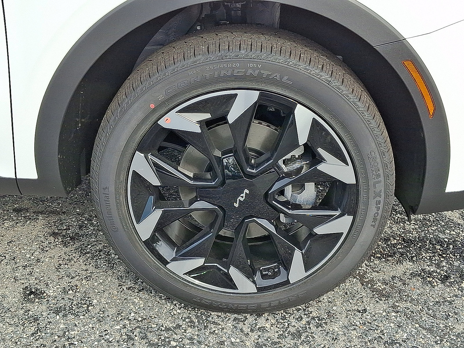 New 2026 Kia Sorento EX AWD/4WD image 10