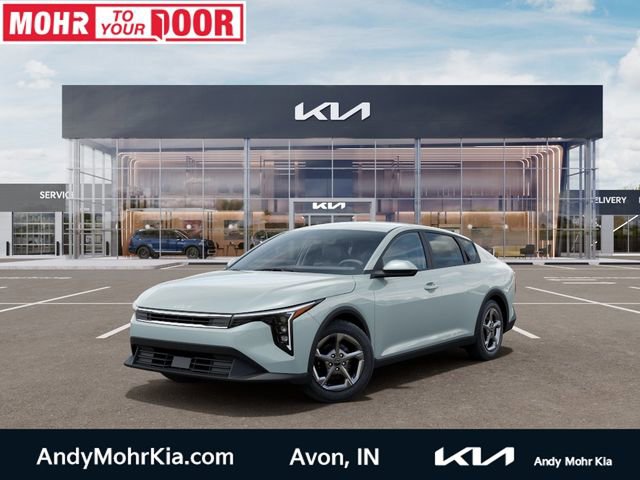 New 2026 Kia K4 FWD 360° Tour