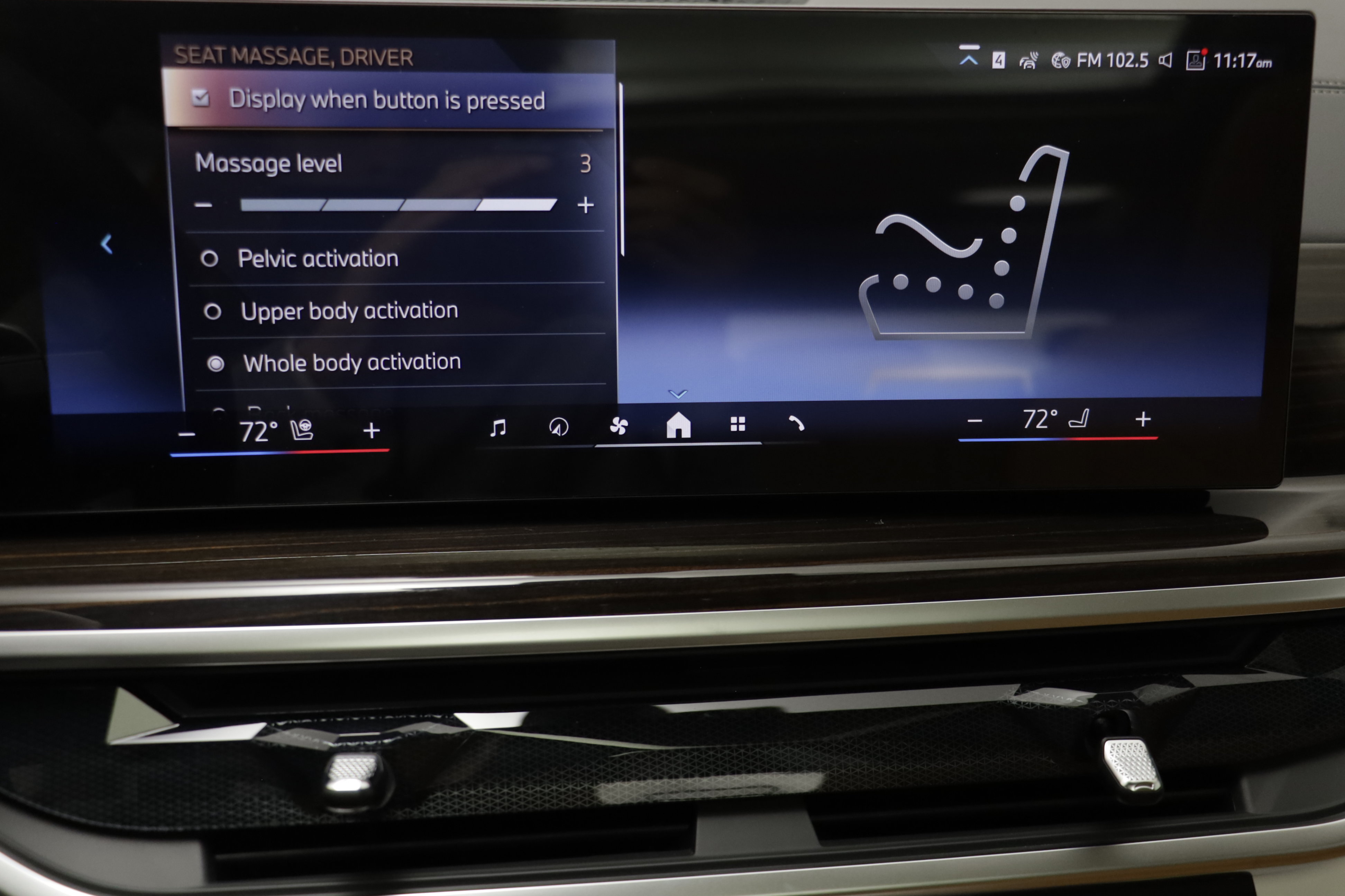 New 2027 BMW X7 xDrive40i w/ Executive Package AWD/4WD image 10