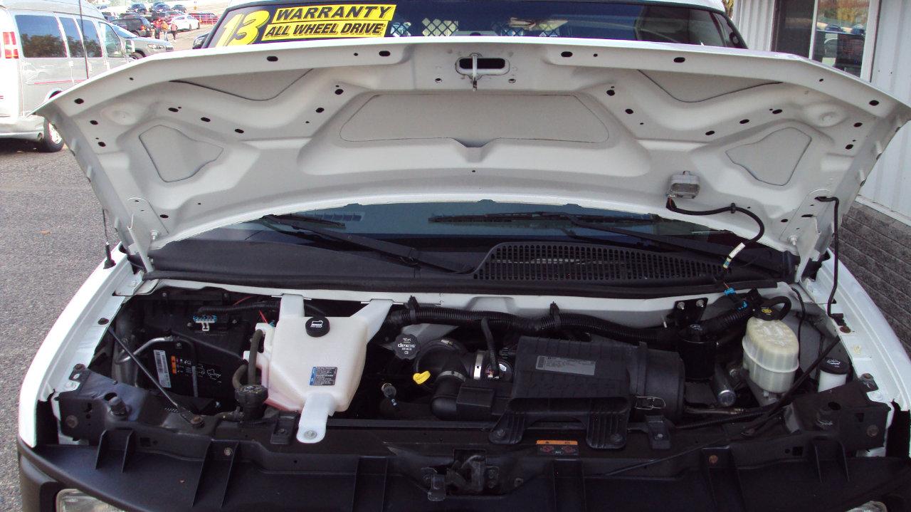 Used 2013 Chevrolet Express 1500 AWD w/ Power Package image 25