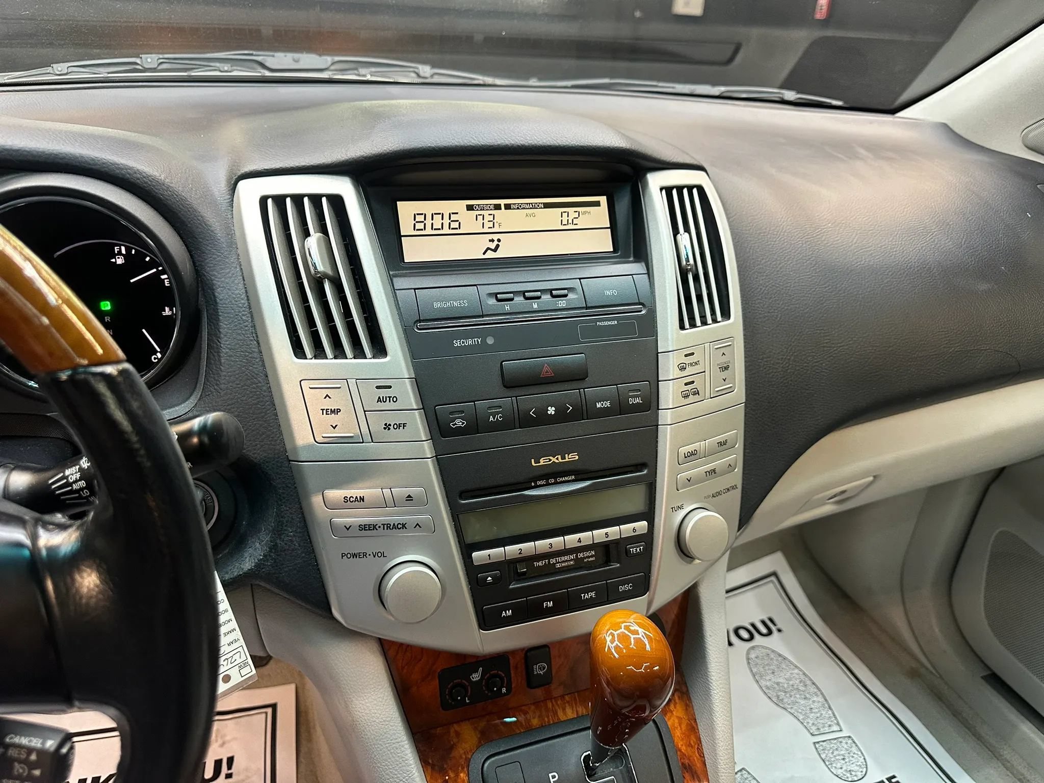 Used 2005 Lexus RX 330 AWD image 15