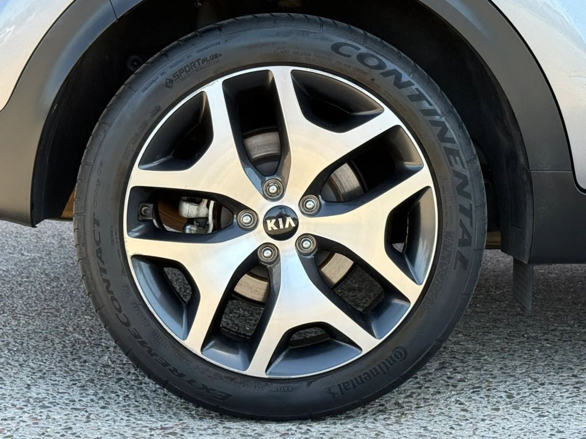 Used 2017 Kia Sportage SX AWD/4WD image 26