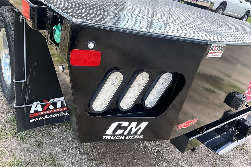 New 2024 RAM 3500 Tradesman w/ Chrome Appearance Group image 14