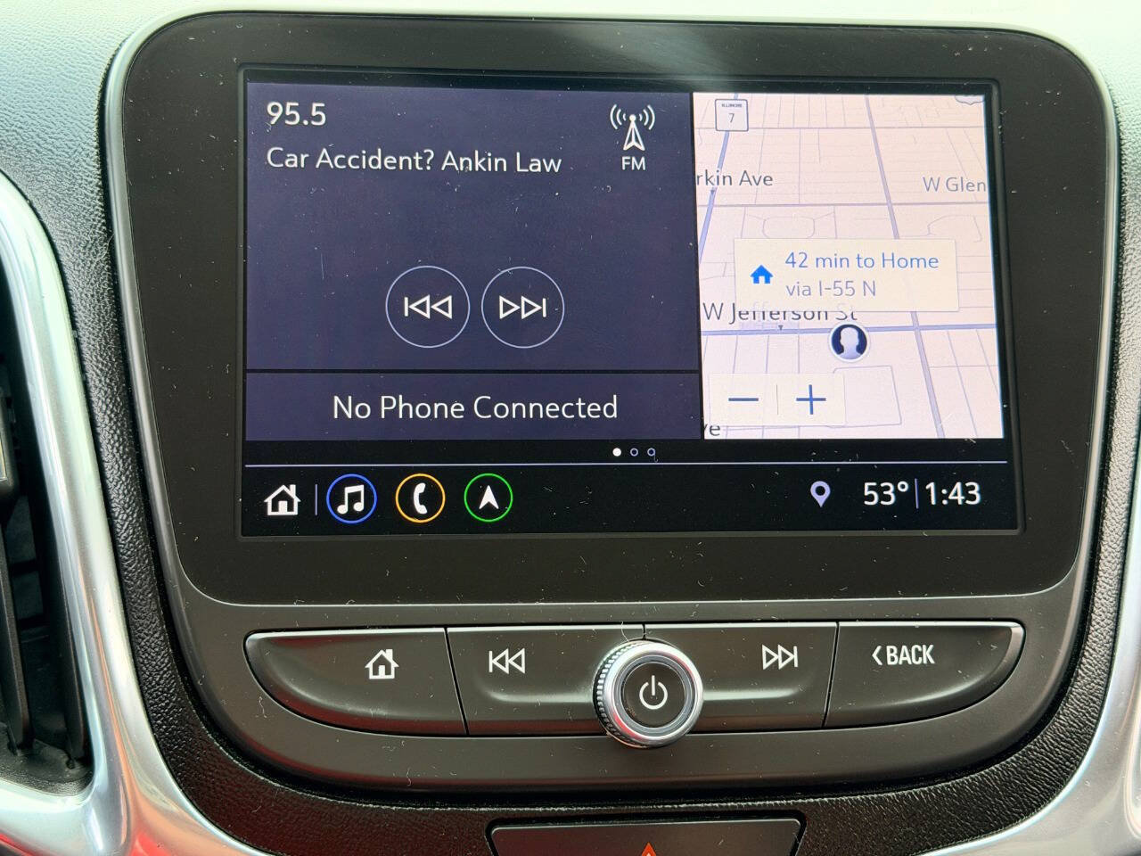 Used 2019 Chevrolet Equinox Premier AWD/4WD image 39