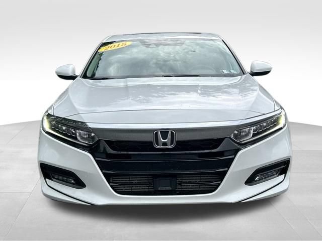 Used 2018 Honda Accord EX image 8