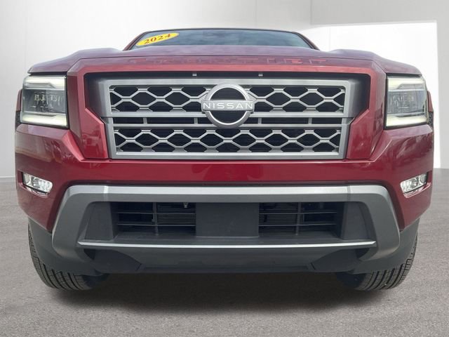 Certified 2024 Nissan Frontier SL w/ Technology Package image 36