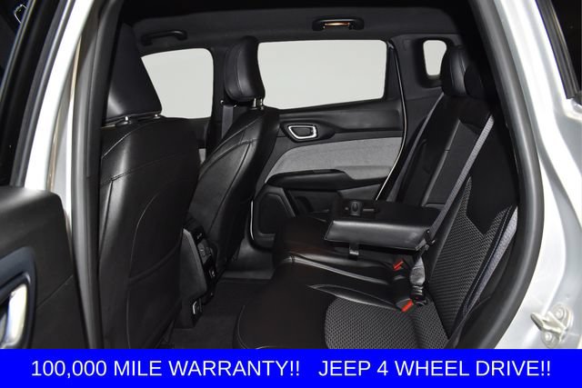 Used 2024 Jeep Compass Latitude AWD/4WD image 19