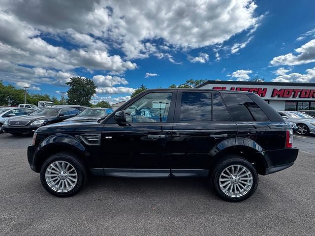 Used 2010 Land Rover Range Rover Sport HSE AWD/4WD image 9