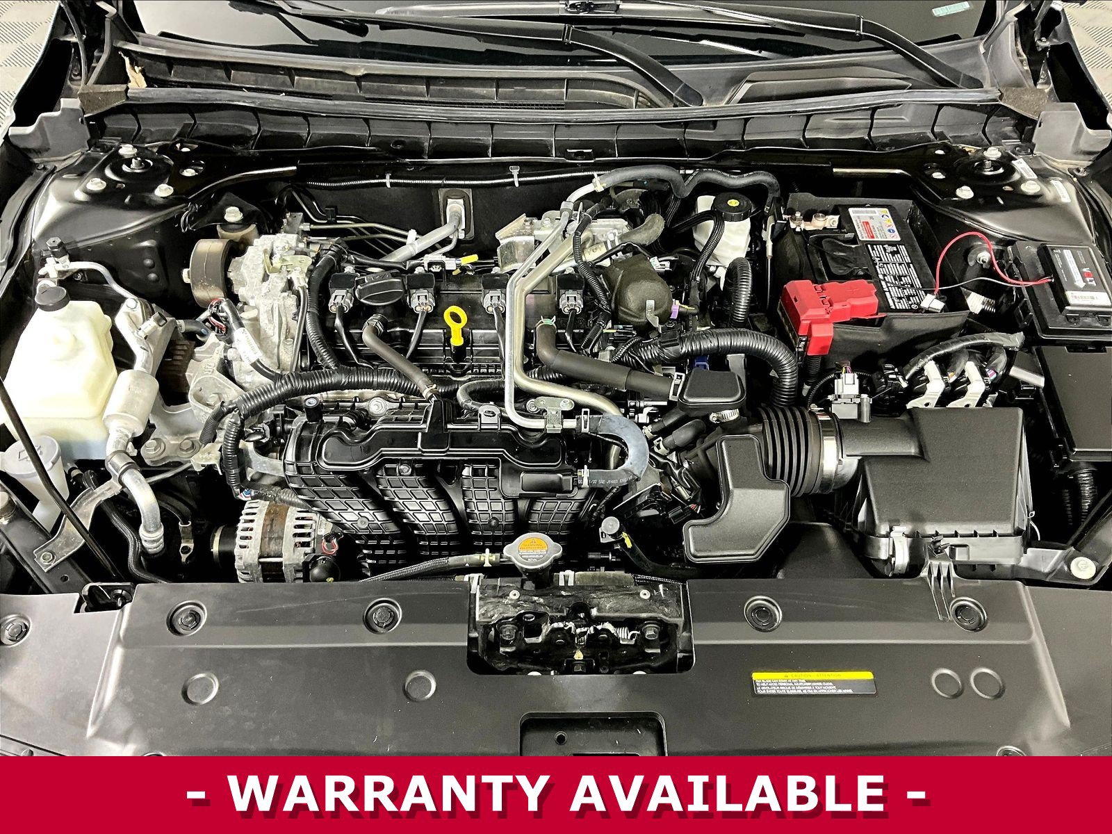 Used 2022 Nissan Altima 2.5 SR FWD image 29