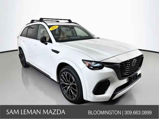 Used 2025 MAZDA CX-70 3.3 Turbo S w/ Premium Plus AWD/4WD image 1