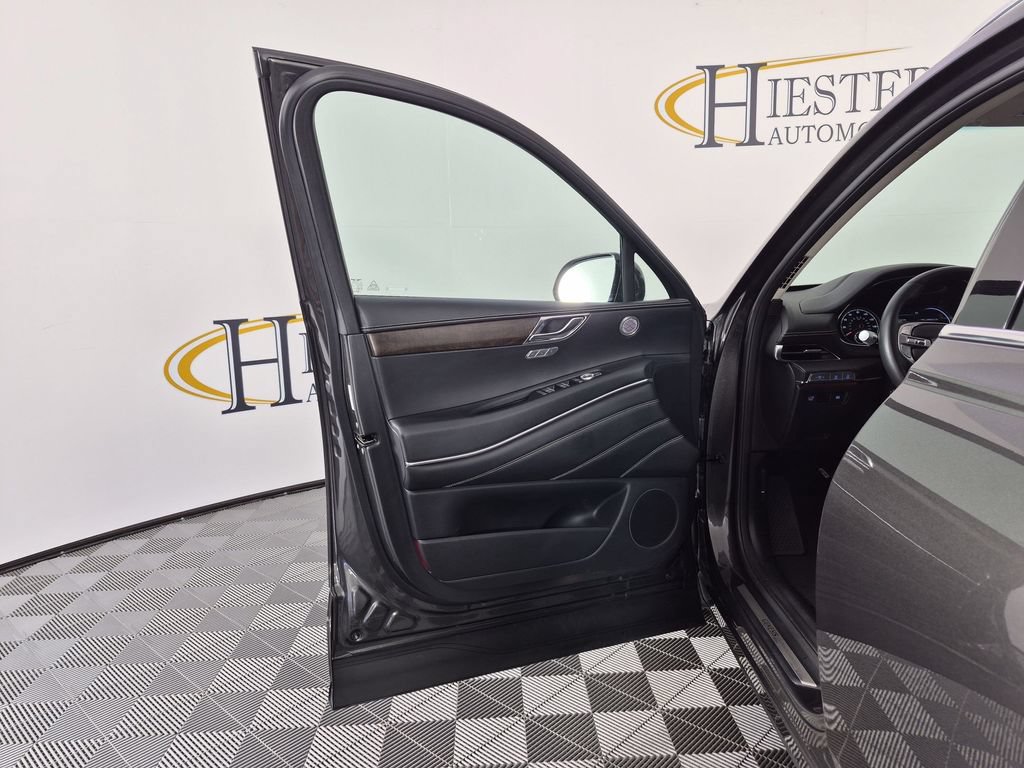 Used 2024 Genesis GV80 3.5T AWD/4WD image 14