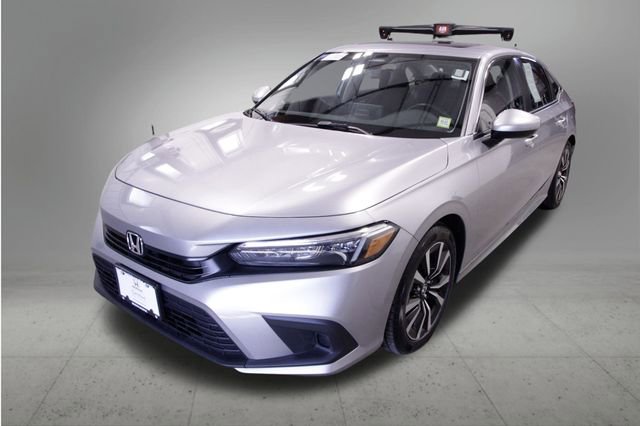 Certified 2024 Honda Civic EX
