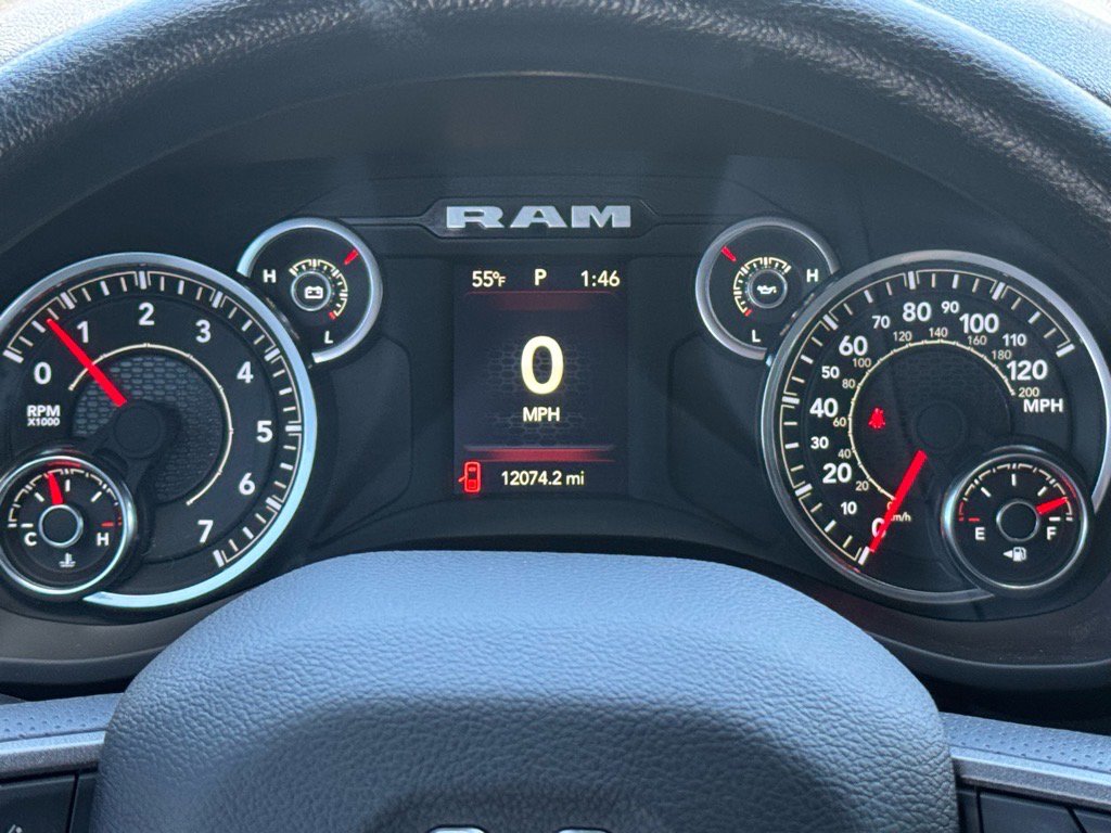 Used 2024 RAM 2500 Tradesman image 17