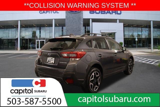 Used 2020 Subaru Crosstrek 2.0i Limited w/ Moonroof Package w/Navigation AWD/4WD image 3