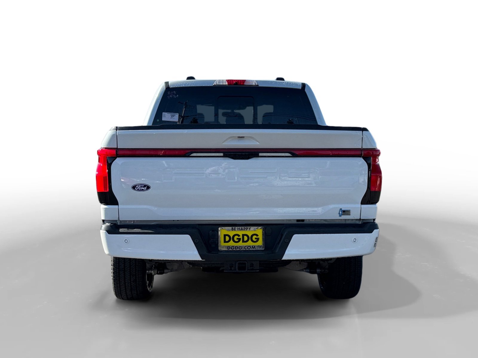 New 2025 Ford F150 Lightning Platinum image 4