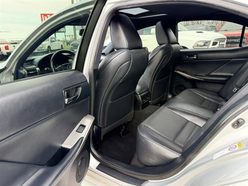 Used 2015 Lexus IS 250 AWD w/ F-Sport Package image 22