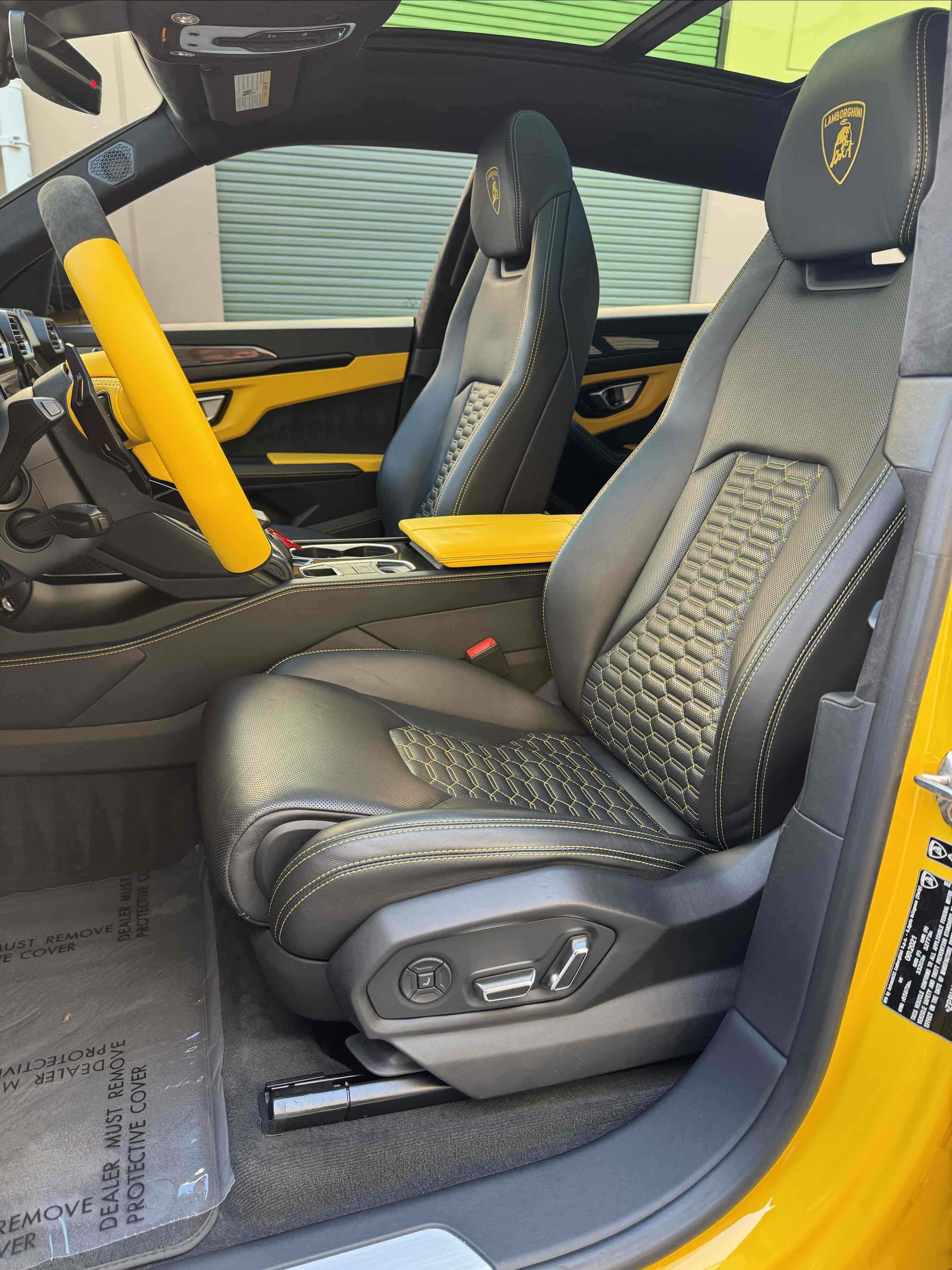 Used 2021 Lamborghini Urus image 49