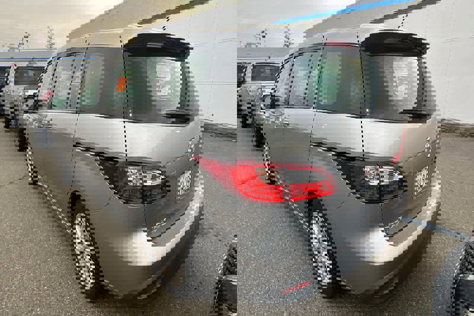 Used 2012 MAZDA MAZDA5 Grand Touring image 4