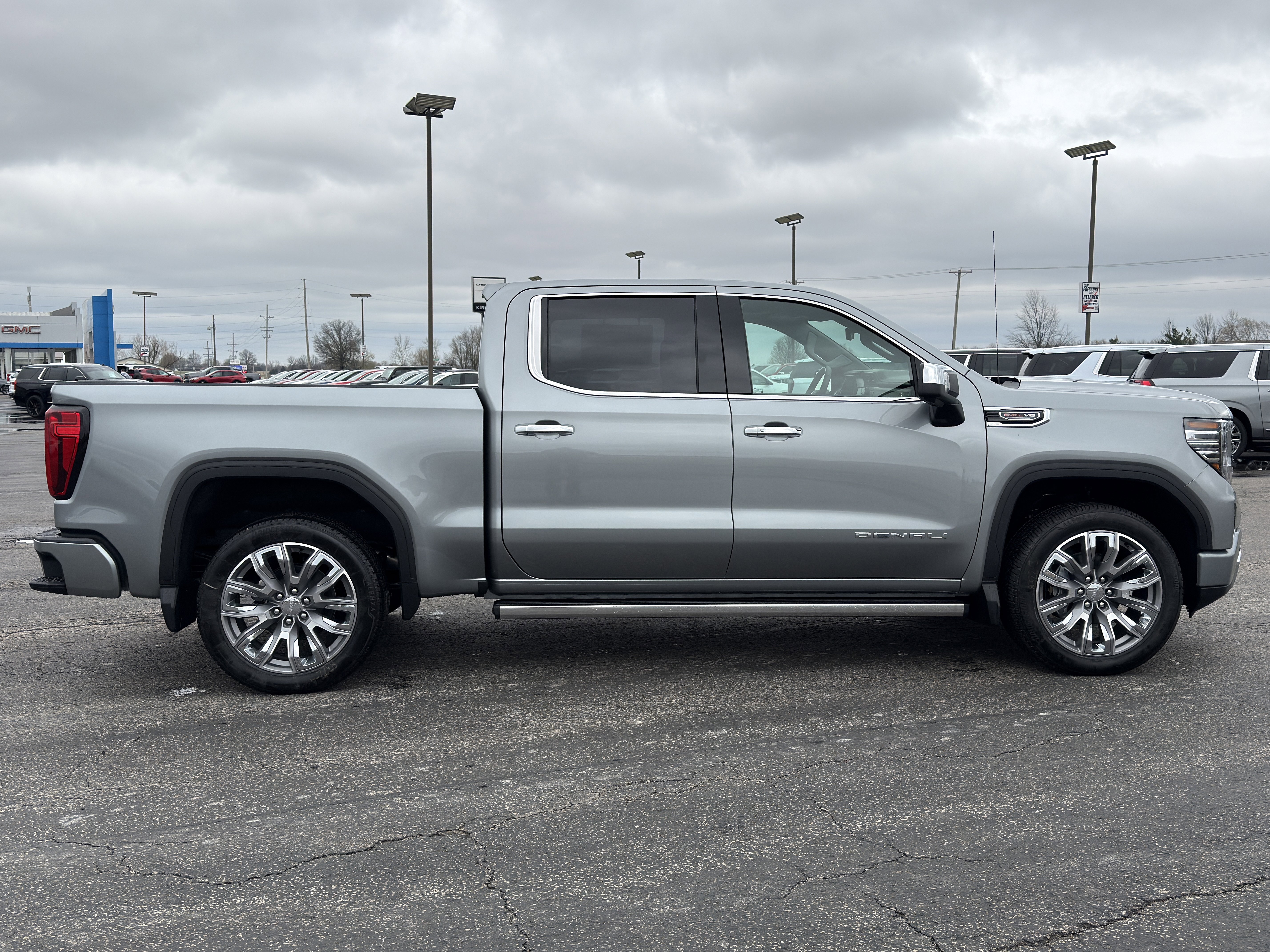 New 2026 GMC Sierra 1500 Denali AWD/4WD image 3