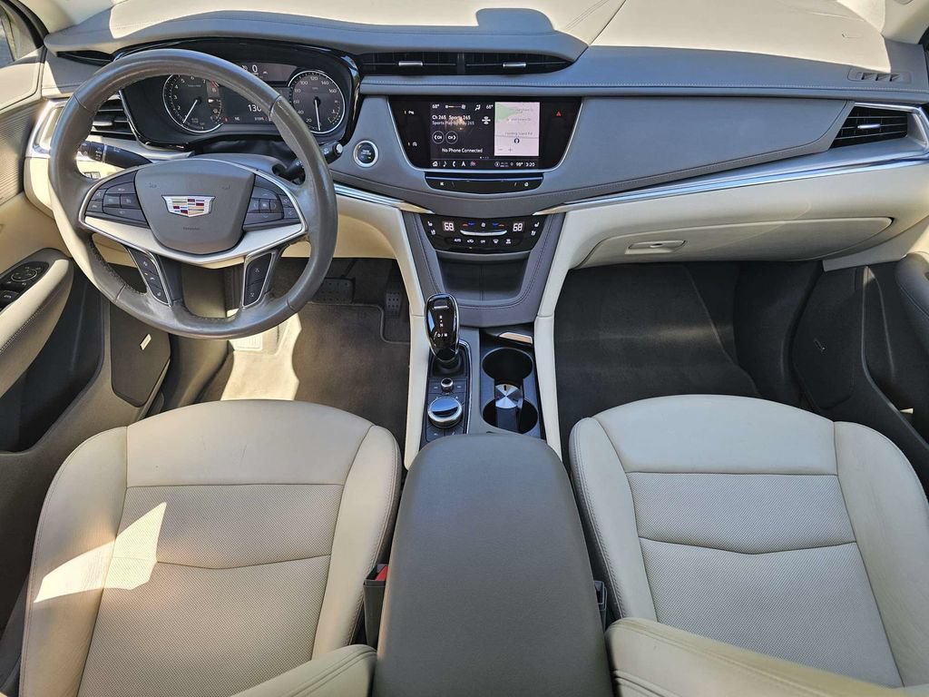 Certified 2023 Cadillac XT5 Premium Luxury AWD/4WD image 17